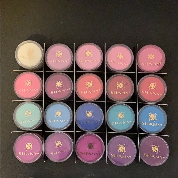 Shany Powder Eye Shaddow - Picture 6 of 6